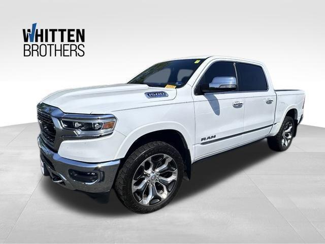 2022 RAM 1500 Limited Crew Cab 4x4 57 Box 2022 RAM 1500 Limited Crew Cab 4x4 57 Box