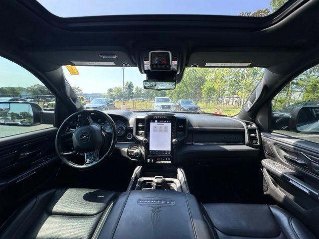 2022 RAM 1500 Limited Crew Cab 4x4 57 Box 2022 RAM 1500 Limited Crew Cab 4x4 57 Box