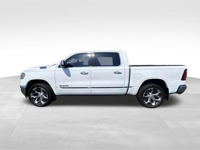 2022 RAM 1500 Limited Crew Cab 4x4 57 Box 2022 RAM 1500 Limited Crew Cab 4x4 57 Box