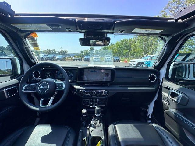 2024 Jeep Wrangler 4xe Summit 4xe 2024 Jeep Wrangler 4xe Summit 4xe