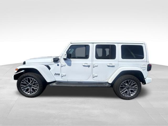 2024 Jeep Wrangler 4xe Summit 4xe 2024 Jeep Wrangler 4xe Summit 4xe