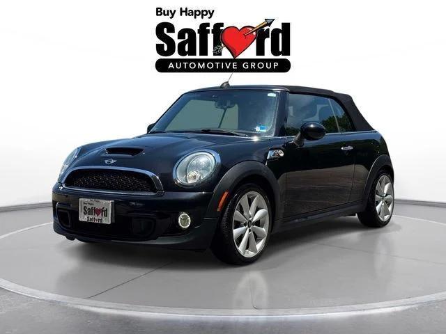 2015 Mini Convertible Cooper S 2015 Mini Convertible Cooper S