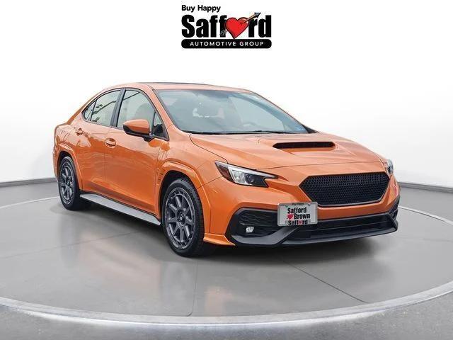 2024 Subaru WRX Premium 2024 Subaru WRX Premium