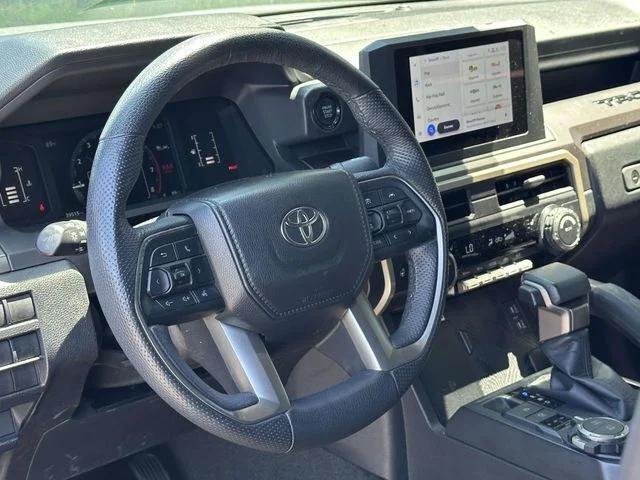 2024 Toyota Tacoma SR5 2024 Toyota Tacoma SR5