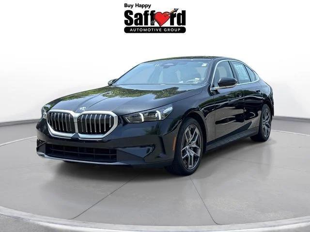 2026 BMW 530i xDrive