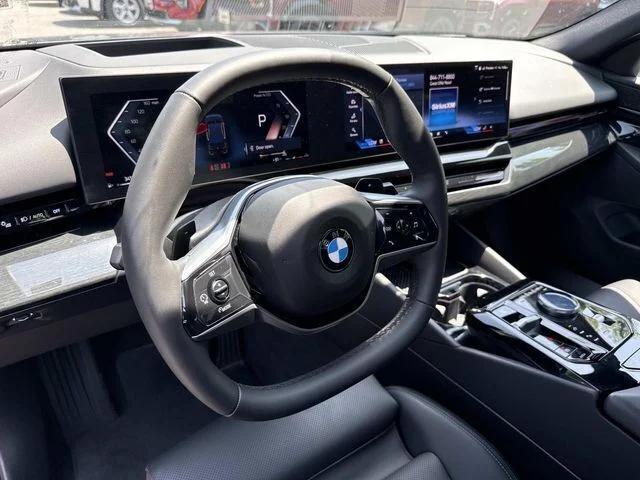2026 BMW 530i xDrive