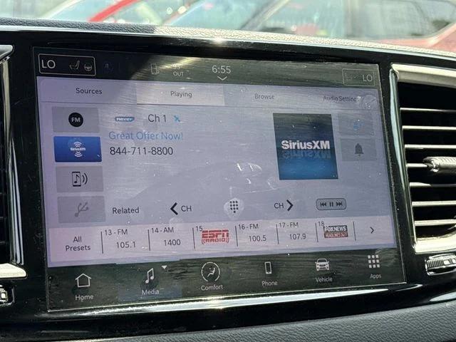 2024 Chrysler Pacifica Touring L 2024 Chrysler Pacifica Touring L