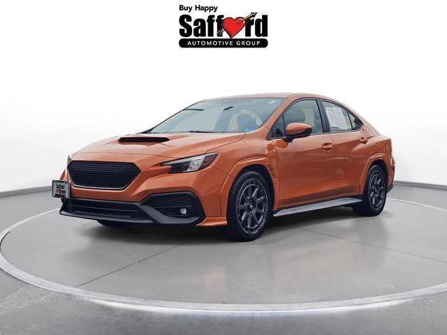2024 Subaru WRX Premium 2024 Subaru WRX Premium