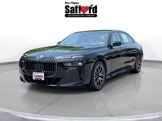 2026 BMW 740i xDrive 2026 BMW 740i xDrive