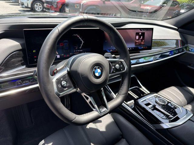 2026 BMW 740i xDrive 2026 BMW 740i xDrive