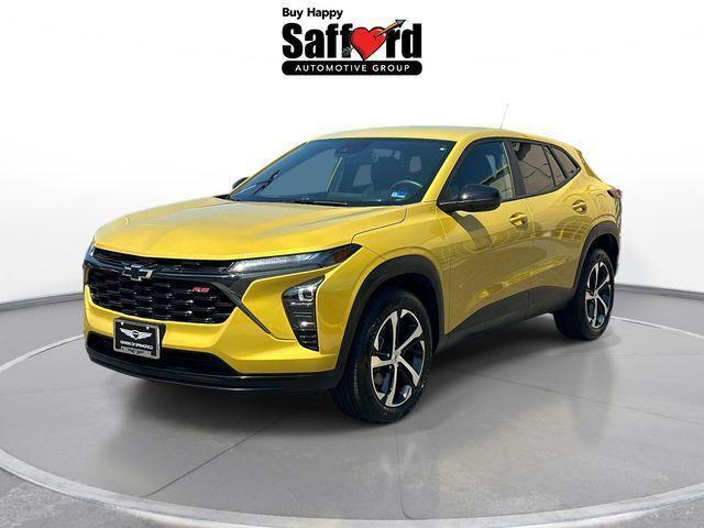 2024 Chevrolet Trax FWD 1RS