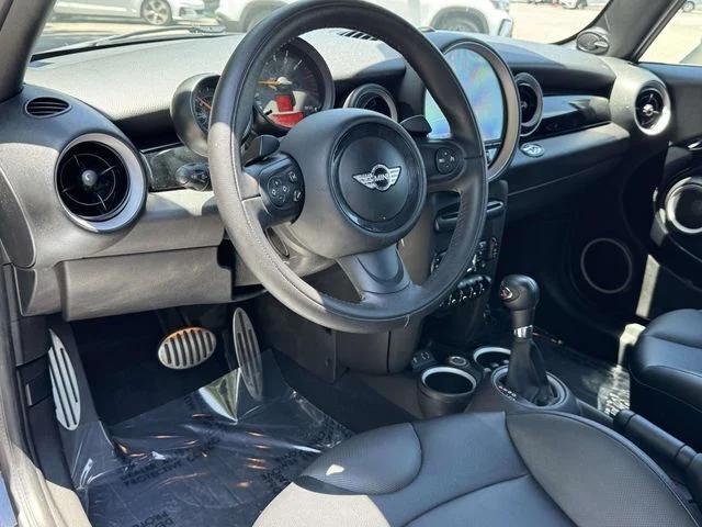 2015 Mini Convertible Cooper S 2015 Mini Convertible Cooper S