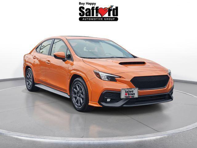 2024 Subaru WRX Premium 2024 Subaru WRX Premium