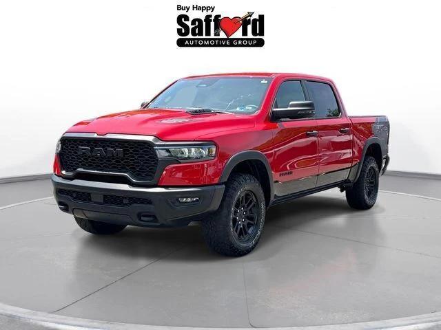 2025 RAM 1500 Rebel Crew Cab 4x4 57 Box 2025 RAM 1500 Rebel Crew Cab 4x4 57 Box