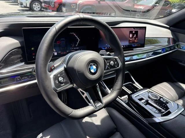 2026 BMW 740i xDrive 2026 BMW 740i xDrive