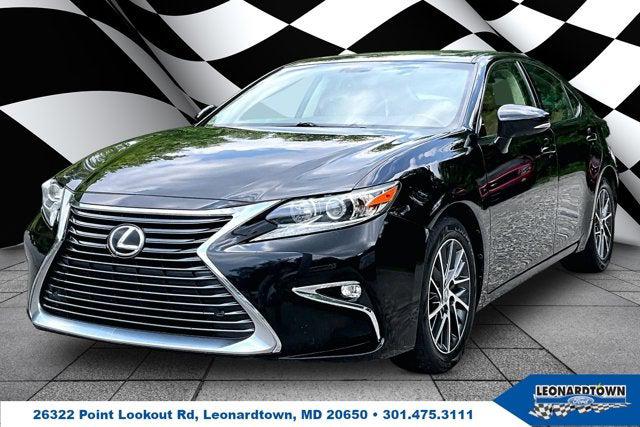 2016 Lexus ES 350 4dr Sdn for sale in Prince Frederick, MD
