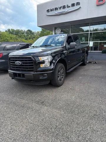 2015 Ford F-150 XLT 2015 Ford F-150 XLT