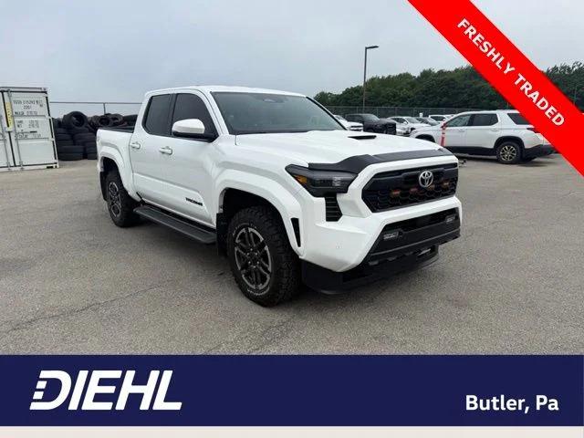 2024 Toyota Tacoma TRD Sport 2024 Toyota Tacoma TRD Sport