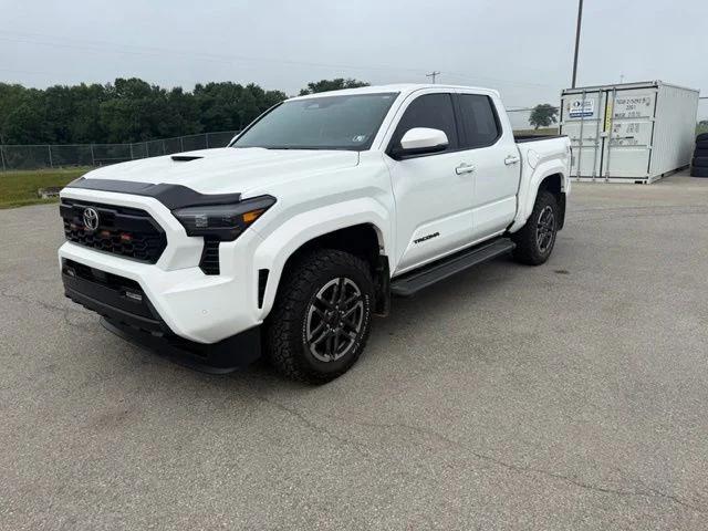 2024 Toyota Tacoma TRD Sport 2024 Toyota Tacoma TRD Sport