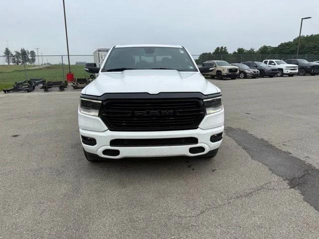 2021 RAM 1500 Big Horn Crew Cab 4x4 57 Box 2021 RAM 1500 Big Horn Crew Cab 4x4 57 Box