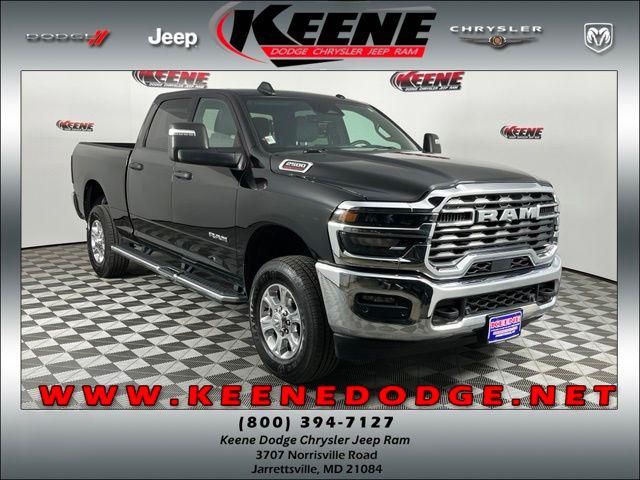 2026 RAM 2500 Big Horn Crew Cab 4x4 64 Box 2026 RAM 2500 Big Horn Crew Cab 4x4 64 Box