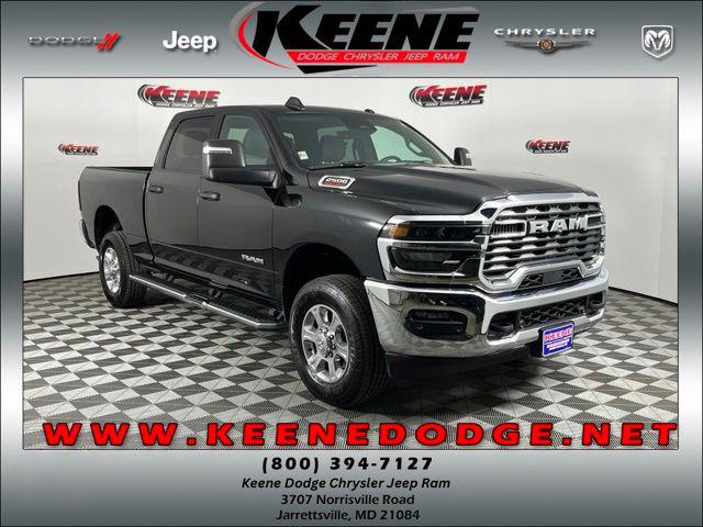 2026 RAM 2500 Big Horn Crew Cab 4x4 64 Box 2026 RAM 2500 Big Horn Crew Cab 4x4 64 Box