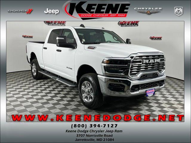 2026 RAM 2500 Big Horn Crew Cab 4x4 64 Box 2026 RAM 2500 Big Horn Crew Cab 4x4 64 Box