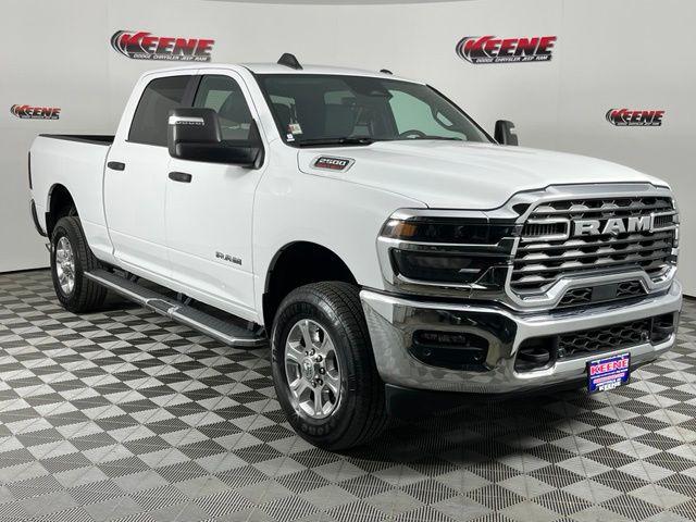 2026 RAM 2500 Big Horn Crew Cab 4x4 64 Box 2026 RAM 2500 Big Horn Crew Cab 4x4 64 Box