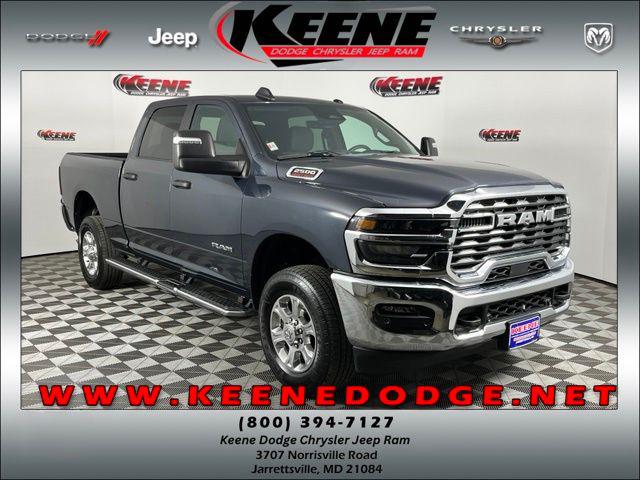 2026 RAM 2500 Big Horn Crew Cab 4x4 64 Box 2026 RAM 2500 Big Horn Crew Cab 4x4 64 Box