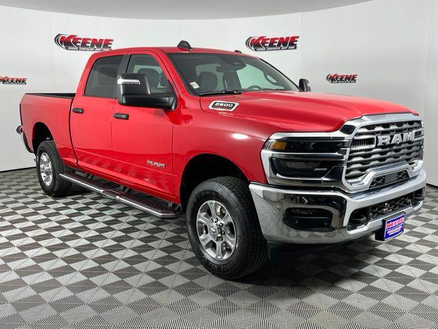 2026 RAM 2500 Big Horn Crew Cab 4x4 64 Box 2026 RAM 2500 Big Horn Crew Cab 4x4 64 Box