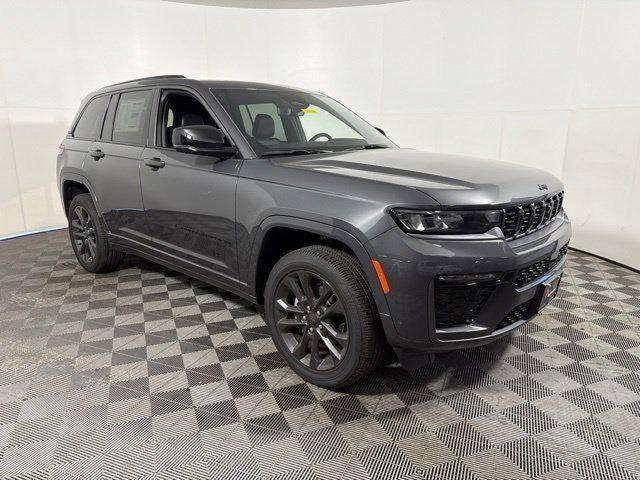 2026 Jeep Grand Cherokee GRAND CHEROKEE LIMITED RESERVE 4X4
