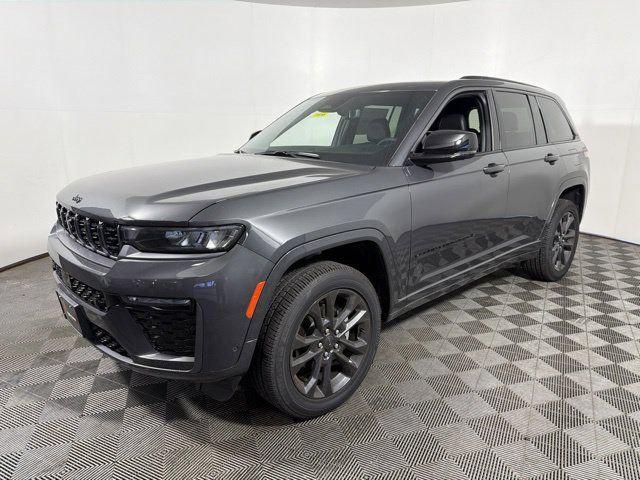 2026 Jeep Grand Cherokee GRAND CHEROKEE LIMITED RESERVE 4X4