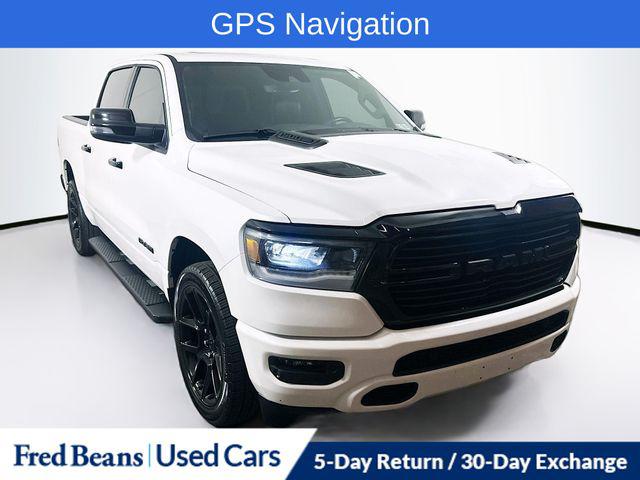 2024 RAM 1500 Laramie Crew Cab 4x4 57 Box 2024 RAM 1500 Laramie Crew Cab 4x4 57 Box