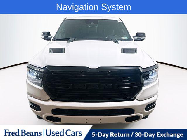 2024 RAM 1500 Laramie Crew Cab 4x4 57 Box 2024 RAM 1500 Laramie Crew Cab 4x4 57 Box