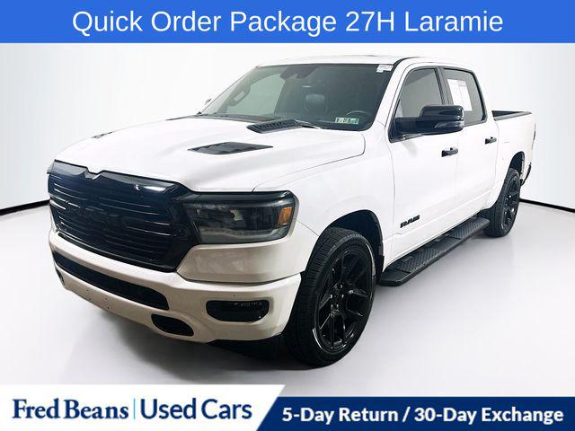 2024 RAM 1500 Laramie Crew Cab 4x4 57 Box 2024 RAM 1500 Laramie Crew Cab 4x4 57 Box