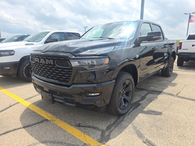 2026 Ram 1500 Big Horn Crew Cab 4x4 5'7" Box for sale in Pulaski, WI