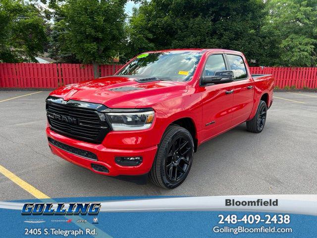 2024 Ram 1500 Laramie Crew Cab 4x4 5'7" Box for sale in Bloomfield Hills, MI