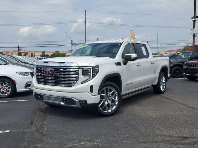 2022 GMC Sierra 1500 4WD Crew Cab Short Box Denali for sale in Rochester Hills, MI