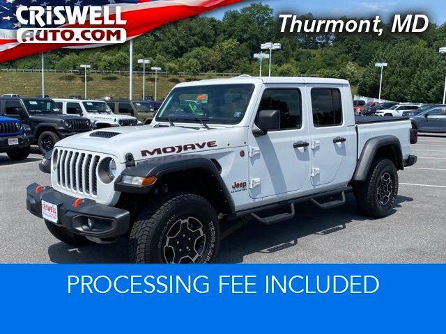 2021 Jeep Gladiator Mojave 4x4 2021 Jeep Gladiator Mojave 4x4