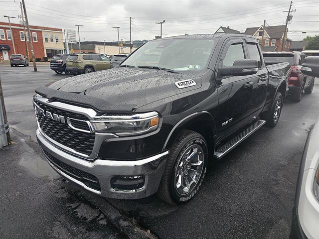 2025 RAM 1500 Big Horn Crew Cab 4x4 64 Box 2025 RAM 1500 Big Horn Crew Cab 4x4 64 Box