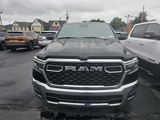 2025 RAM 1500 Big Horn Crew Cab 4x4 64 Box 2025 RAM 1500 Big Horn Crew Cab 4x4 64 Box