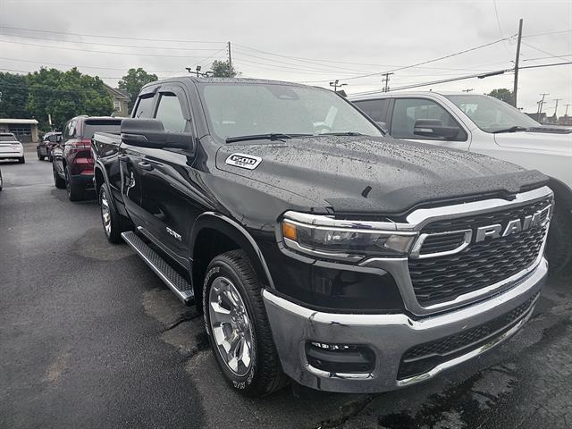 2025 RAM 1500 Big Horn Crew Cab 4x4 64 Box 2025 RAM 1500 Big Horn Crew Cab 4x4 64 Box