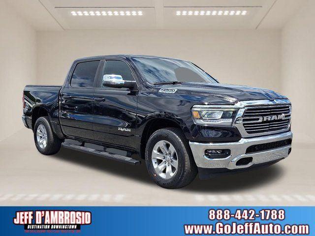 2023 RAM 1500 Laramie Crew Cab 4x4 57 Box 2023 RAM 1500 Laramie Crew Cab 4x4 57 Box