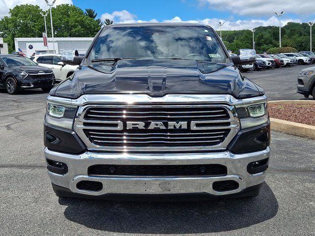2023 RAM 1500 Laramie Crew Cab 4x4 57 Box 2023 RAM 1500 Laramie Crew Cab 4x4 57 Box