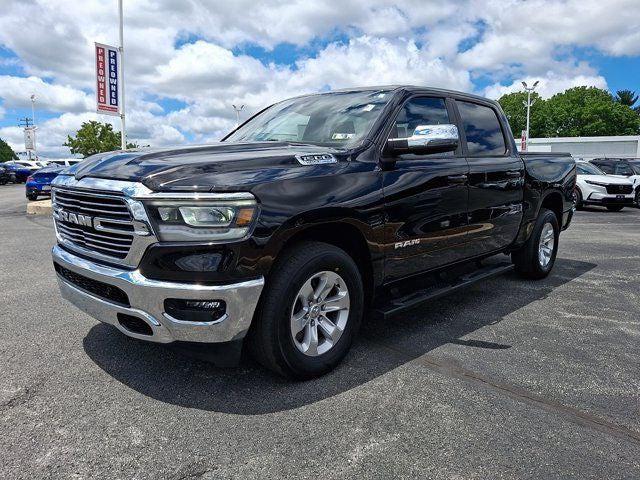 2023 RAM 1500 Laramie Crew Cab 4x4 57 Box 2023 RAM 1500 Laramie Crew Cab 4x4 57 Box