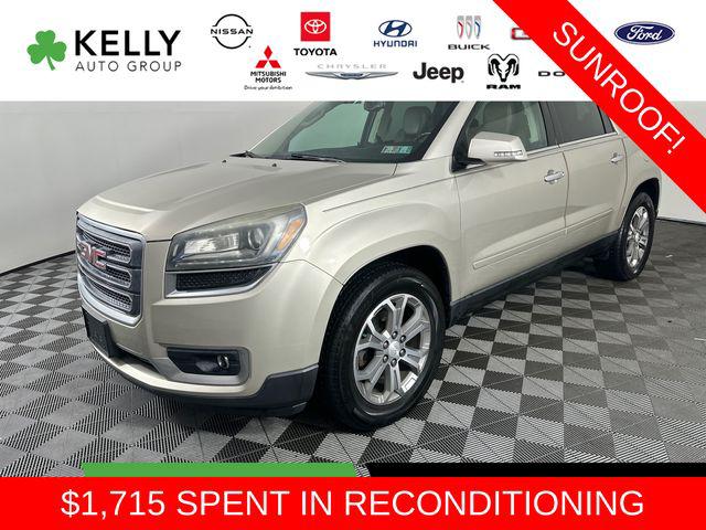 2015 GMC Acadia SLT for sale in Emmaus, PA