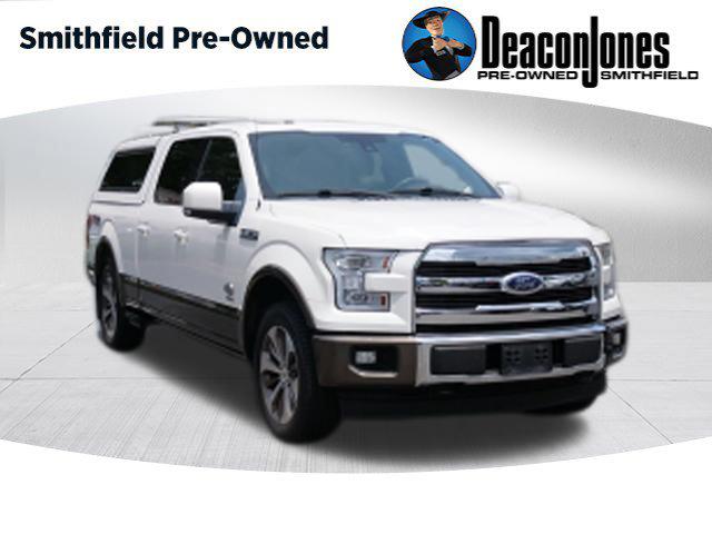 2017 Ford F-150 XL for sale in Selma, NC