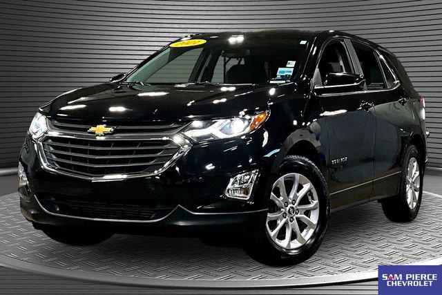 2021 Chevrolet Equinox FWD LT for sale in Daleville, IN