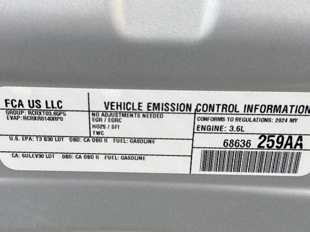 2024 Chrysler Pacifica Touring L