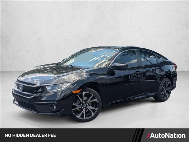 2020 Honda Civic Sport for sale in Knoxville, TN